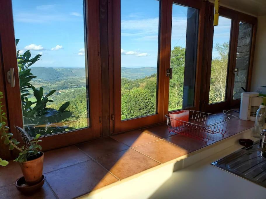 Gite Dans Un Hameau De Charme Castelnau-Durban Exterior foto