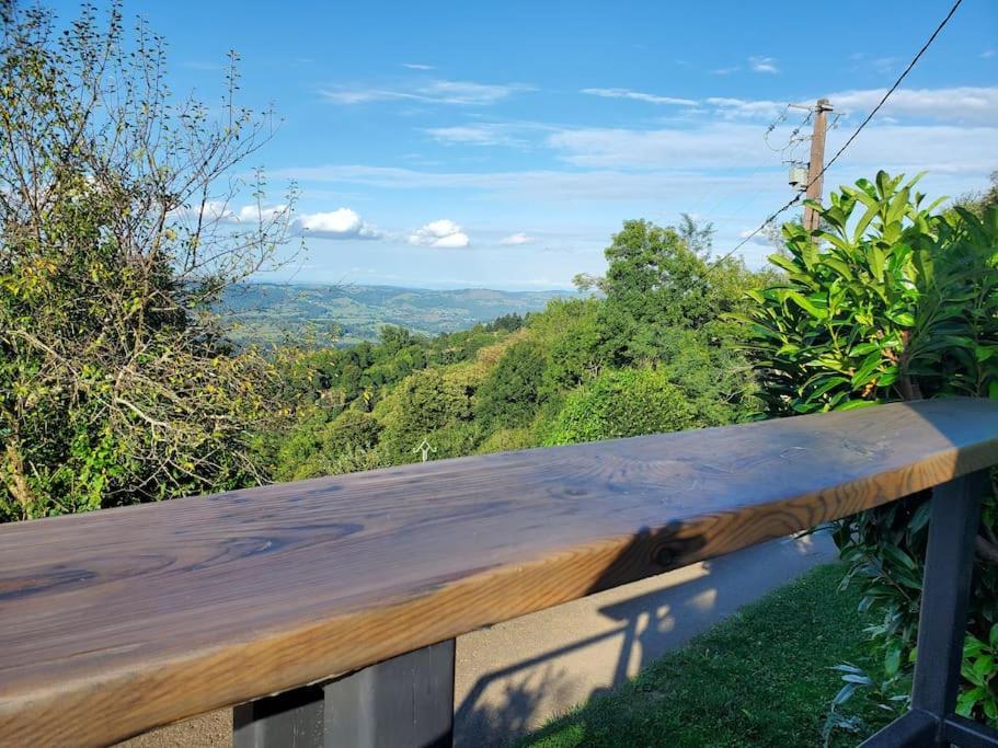 Gite Dans Un Hameau De Charme Castelnau-Durban Exterior foto